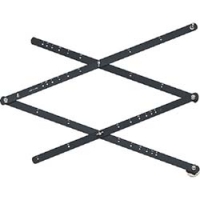 新潟精機（株） SV-60KD ＳＫ　シルバースケール快段目盛　６０ｃｍ