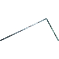 シンワ測定（株） NO.10033 シンワ　曲尺平ぴた５０ｃｍ裏面尺６併用目盛