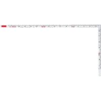 （株）ＴＪＭデザイン KA-S5 タジマ　等厚曲尺　同目尺５寸