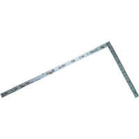 シンワ測定（株） 10055 シンワ　シルバー曲尺２×４裏面５０ｃｍ