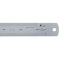 シンワ測定（株） NO.18600 シンワ　イモノ尺２０００ｍｍ２０伸