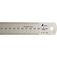 シンワ測定（株） NO.16047 シンワ　イモノ尺６００ｍｍ８伸