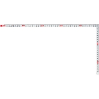 （株）ＴＪＭデザイン KA-TM5 タジマ　等厚曲尺　特目５０ｃｍ