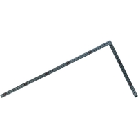 シンワ測定（株） NO.10635 シンワ　曲尺「柔」５０ｃｍ表裏ｃｍ目盛