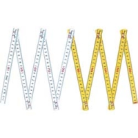 シンワ測定（株） 78841 シンワ　ファイバー折尺　１０折２ｍ　ｃｍ表示　バラ