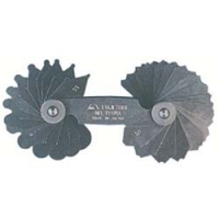 フジツール（株） 178MAA フジ　ラジアスゲ－ジ円型　測定サイズ０．１～１．０　枚数２０