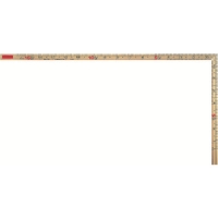 （株）ＴＪＭデザイン KAKIN-TS5 タジマ　等厚曲尺　金の矩　特目尺５寸