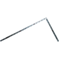 シンワ測定（株） NO.10598 シンワ　曲尺平ぴた尺６大工用