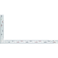 シンワ測定（株） 10425 シンワ　曲尺厚手広巾３０ｃｍＭｇ付