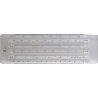 シンワ測定（株） 70750 シンワ　ヘキサスケール１５ｃｍ