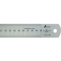 シンワ測定（株） NO.18058 シンワ　イモノ尺１５０ｍｍ２０伸