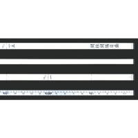 シンワ測定（株） NO.65132 シンワ　尺杖普及型１２尺相当目盛付