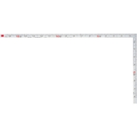 （株）ＴＪＭデザイン KA-TS6 タジマ　等厚曲尺　特目尺６寸