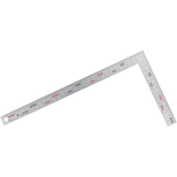 シンワ測定（株） 10421 シンワ　曲尺シルバー厚手広巾３０ｃｍ