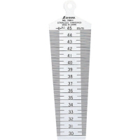 シンワ測定（株） NO.62610 シンワ　テーパーゲージ７００Ｃ