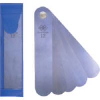 日本永井 DIA  W-5 ＤＩＡ　紡績用カードゲージインチ目５枚組み