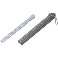 日本中山 TRUSCO  TG-270B ＴＲＵＳＣＯ　テーパーゲージ　測定範囲０．４～６．０