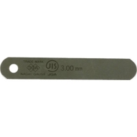 日本永井 DIA  75A3.00 ＤＩＡ　ＪＩＳ規格すきまゲージリーフ３．００Ｘ７５Ａ型