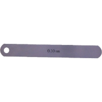 日本永井 DIA  100L0.10 ＤＩＡ　一般品すきまゲージリーフ０．１０Ｘ１００