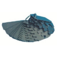 フジツール（株） MP-S14 フジ　ギヤツースゲージ　モジュールピッチ０．５－５ｍｍ　圧力角１４．５