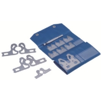 フジツール（株） L300MX フジ　ラジアスゲ－ジＬ型　測定サイズ　Ｌ３００ＭＡ＋ＭＢ　２６枚