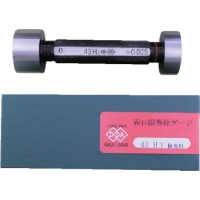 日本永井 DIA  SG43H7K ＤＩＡ　両口限界栓ゲージ４３Ｈ７検査用