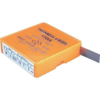 日本永井 DIA  FT0.025M3 ＤＩＡ　ピストンストックフイラーゲージ０．０２５Ｘ３ｍ