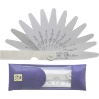 日本永井 DIA  75B12 ＤＩＡ　ＪＩＳ規格すきまゲージ７５Ｂ１２