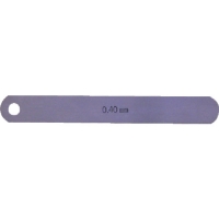 日本永井 DIA  100L0.40 ＤＩＡ　一般品すきまゲージリーフ０．４０Ｘ１００