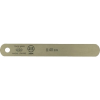 日本永井 DIA  100A0.40 ＤＩＡ　ＪＩＳ規格すきまゲージリーフ０．４０Ｘ１００Ａ型