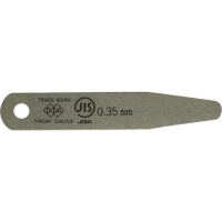 日本永井 DIA  75B0.35 ＤＩＡ　ＪＩＳ規格すきまゲージリーフ０．３５Ｘ７５Ｂ型