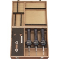 日本三丰 Mitutoyo SBM-12CXFST ミツトヨ　ＡＢＳボアマチック三点式内径測定器フルセット（５６８－９５５）