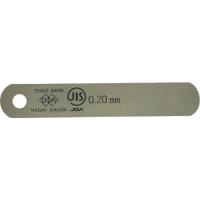 日本永井 DIA  75A0.20 ＤＩＡ　ＪＩＳ規格すきまゲージリーフ０．２０Ｘ７５Ａ型
