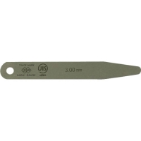 日本永井 DIA  100B3.00 ＤＩＡ　ＪＩＳ規格すきまゲージリーフ３．００Ｘ１００Ｂ型