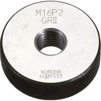 黒田精工（株） 3000-005119190 クロダ　　ねじゲージ　Ｍ３Ｘ０．５－６ｇ　ＧＲ