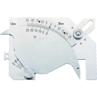 新潟精機（株） WGU-9M ＳＫ　溶接ゲージ