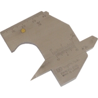 新潟精機（株） WG-2 ＳＫ　溶接ゲージ