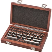 新潟精機（株） GBS1-47 ＳＫ　ブロックゲージセット　１級相当品　４７個組