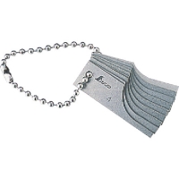 シンワ測定（株） 97786 シンワ　ルート間隔測定ゲージ９枚組