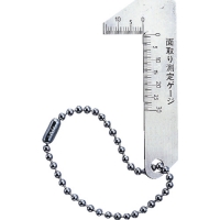 日本中山 TRUSCO  TG-15C ＴＲＵＳＣＯ　面取測定ゲージ