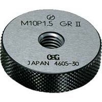 オーエスジー（株） LG-6G-GRNR-M2X0.4 ＯＳＧ　ねじ用限界ゲージリング　９３２７１５５
