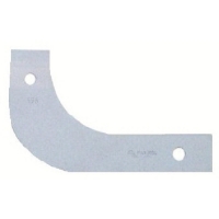 フジツール（株） 273MG フジ　大型ラジアスゲ－ジ角型　測定サイズ５１．０～６０．０　枚数１０