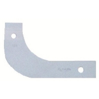 フジツール（株） 273MJ フジ　大型ラジアスゲ－ジ角型　測定サイズ８１．０～９０．０　枚数１０