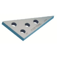 フジツール（株） 3X6 フジ　ソリッドアングルプレート　３０