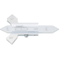 日本中山 TRUSCO  TAWG-10 ＴＲＵＳＣＯ　溶接ゲージ　最小読取値０．１