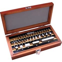 日本三丰 Mitutoyo BM1-32HN-0 ミツトヨ　スチール・セラ混合セット