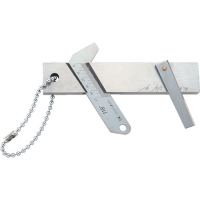 新潟精機（株） DP-118 ＳＫ　ドリルポイントゲージ１１８