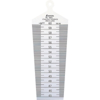 シンワ測定（株） NO.62615 シンワ　テーパーゲージ７００Ｄ