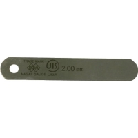 日本永井 DIA  75A2.00 ＤＩＡ　ＪＩＳ規格すきまゲージリーフ２．００Ｘ７５Ａ型
