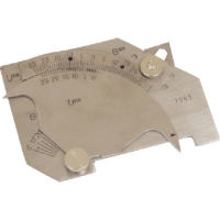 新潟精機（株） WGU-7M ＳＫ　溶接ゲージ